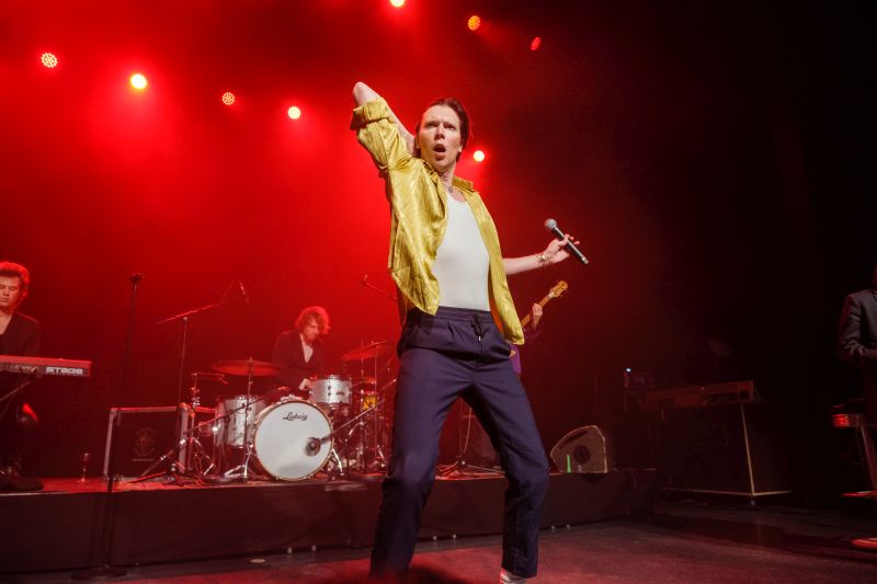 21. oktober 2019<br>Alex Cameron